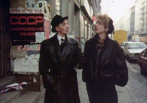 Like a Rolling Stone: B-Movie: Lust + Sound in West-Berlin