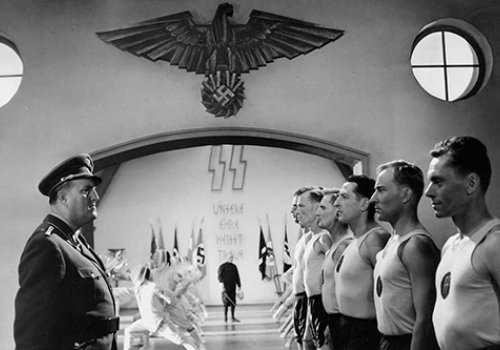 Nie wieder Krieg: Der Fall Gleiwitz