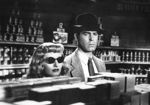 Film Noir: Double Indemnity