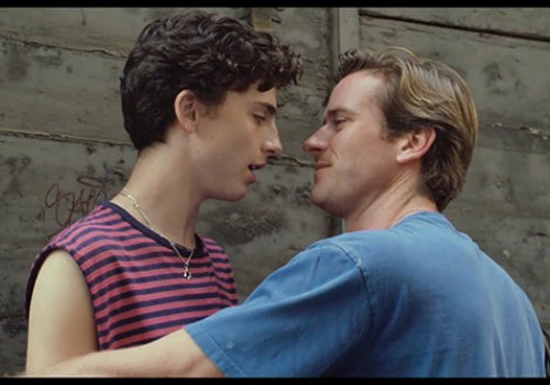 Gay Film Fest: Call Me By Your Name [Chiamami col tuo nome]