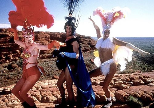 Gay Film Fest: Priscilla – Königin der Wüste
