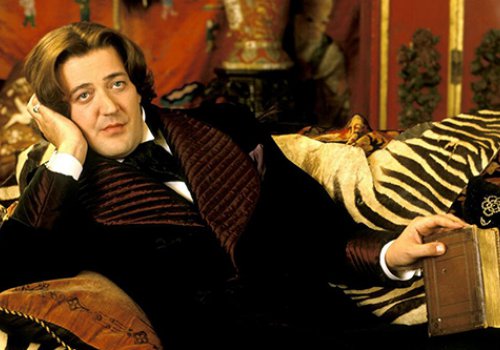 Gay Film Fest: Oscar Wilde