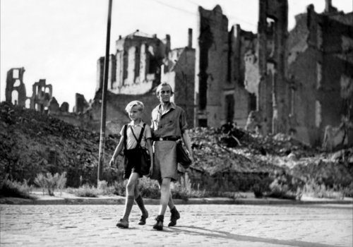 Nie wieder Krieg: Germania anno zero