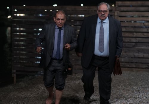 Greek Film Festival: Receptions