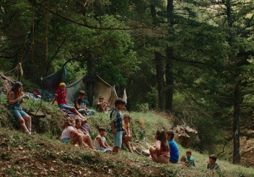 Greek Film Festival: Short Films I
