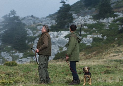 Greek Film Festival: Short Films II