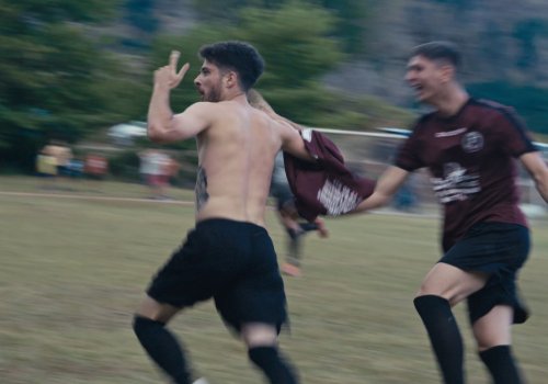 Greek Film Festival: The Goals of August