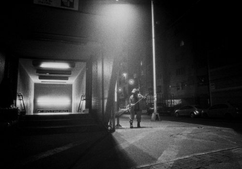 Guadalajara @BABYLON: Tratado de invisibilidad