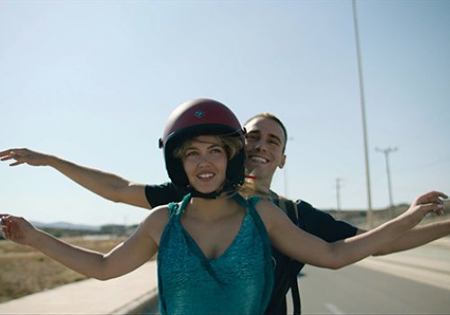 Greek Film Festival: 18