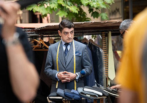 Greek Film Festival: Der Hochzeitsschneider von Athen