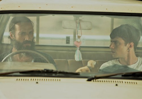 Greek Film Festival: .Dog