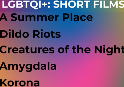 Greek Film Festival: LGBTQI + Kurzfilme