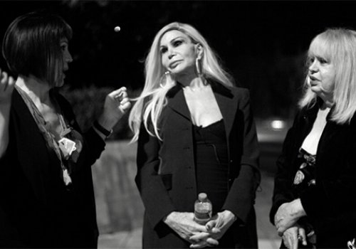 Greek Film Festival: The Oleanders + Mr. Dimitris