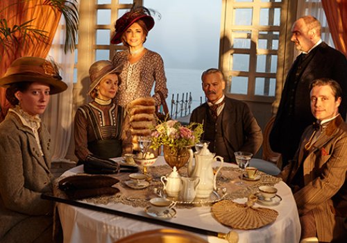 Greek Film Festival: Smyrna - Eröffnungsfilm + Live Musik