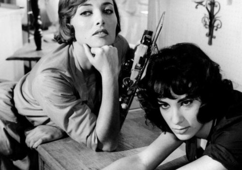 Hitchcock & Chabrol: Les Bonnes Femmes