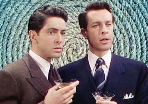 Hitchcock & Chabrol: Rope