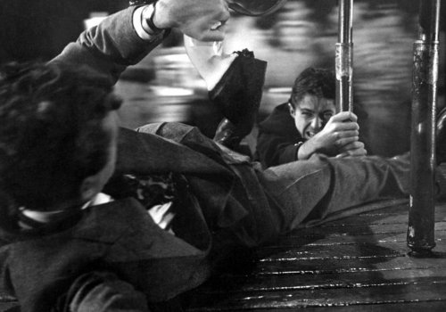 Hitchcock & Chabrol: Strangers on a Train