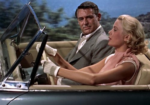 Hitchcock & Chabrol: To Catch a Thief