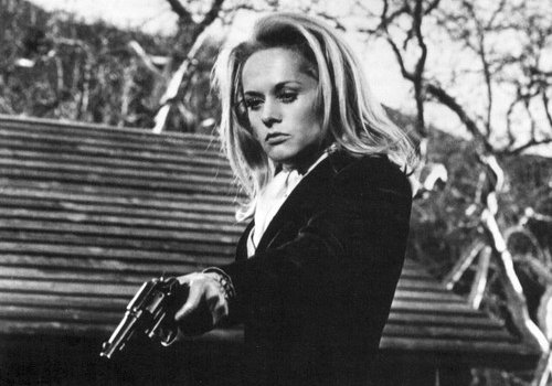 Hitchcock & Chabrol: Marnie