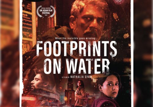 Indogerman Filmweek: Footprints on water - mit Gästen