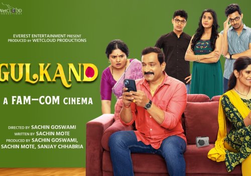 IGFW: European Premiere: Gulkand