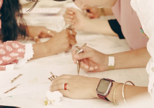 Mehendi Workshop (Traditional Henna Art)