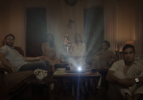 IndoGerman Film: The Weight of Longing