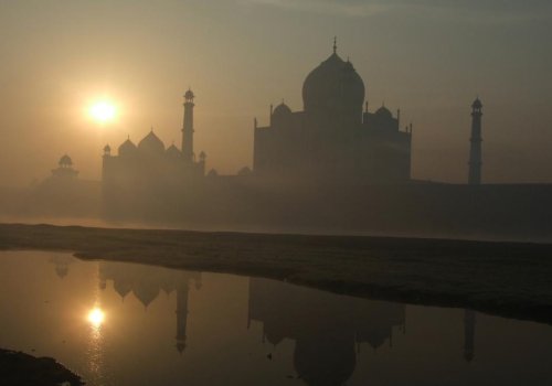 IGFW: Indien von Innen 2, Multimedia-Lesung Live mit Rainer Thielmann