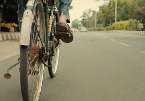 IGFW: Indian Shorts