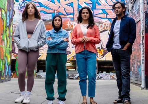IGFW: Closing Film: My Melbourne