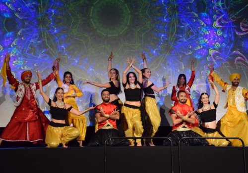 Colors of India - Live auf der Bühne: Festival Tapestry: Stories of India through Art & Soul