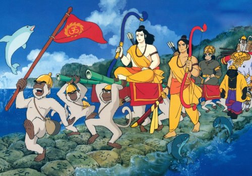 IGFW: Ramayana - The Legend of Prince Rama