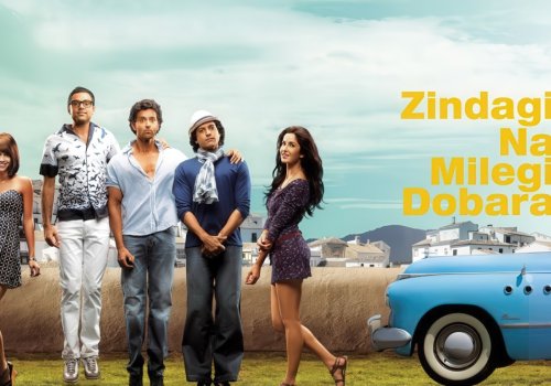 IGFW Award Ceremony anschl. Zindagi Na Milegi Dobara