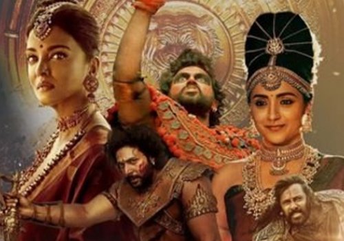 IndoGerman Film: Ponniyan Selvan (Part I) [Hindi]