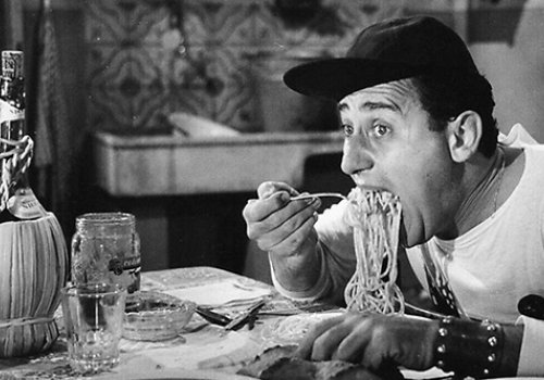 CinemAperitivo: Un americano a Roma [Alberto Sordi 100!]