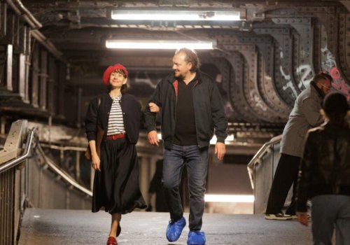 Kinderwagenkino: Der Held vom Bahnhof Friedrichstraße