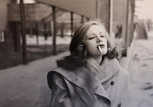Kinderwagenkino: Ich will alles. Hildegard Knef
