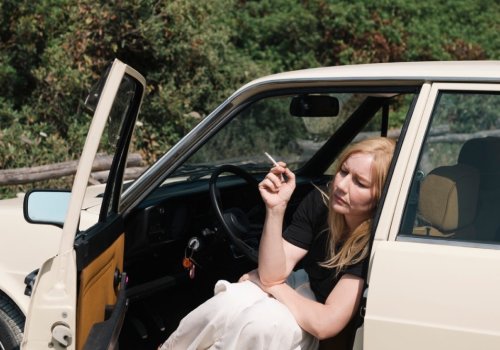 Kinderwagenkino: Ingeborg Bachmann - Jemand, der einmal ich war