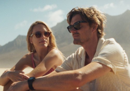 Kinderwagenkino: Islands