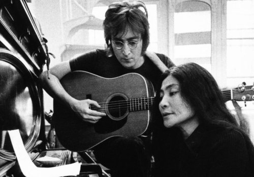 Kinderwagenkino: One to One: John & Yoko