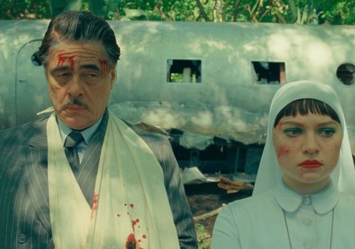Kinderwagenkino: The Phoenician Scheme
