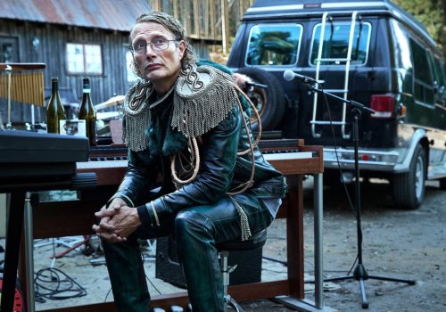 Kinderwagenkino: Therapie für Wikinger