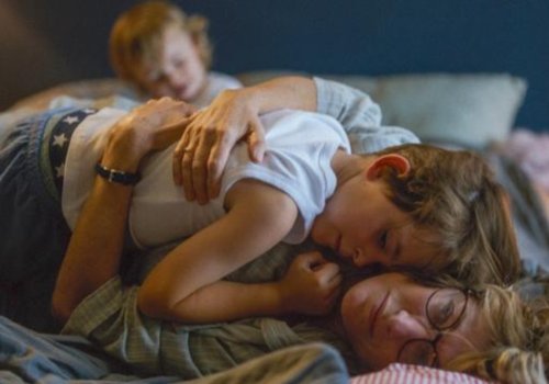 Kinderwagenkino: Was uns verbindet