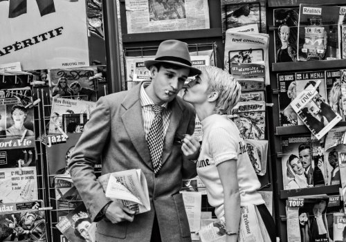 Kinderwagenkino: Nouvelle Vague