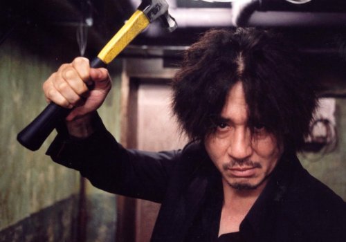 Süd-Korea: Oldboy