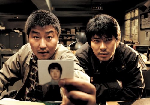 Süd-Korea: Memories of Murder