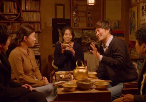 Süd-Korea: Right Now, Wrong Then