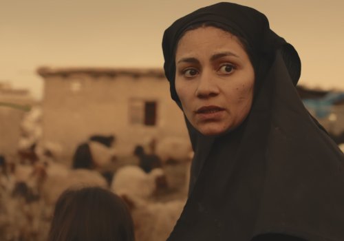 15. KFFB: Angels of Sinjar