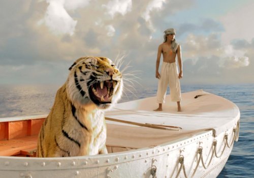 Pack die Badehose ein: Life of Pi