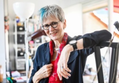 Literatur Live mit Roswitha Quadflieg: „Ich will lieber schweigen“